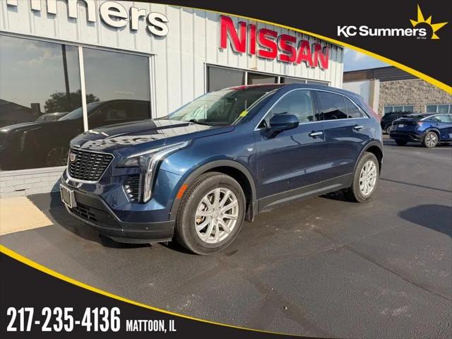 2019 Cadillac XT4 Luxury for sale in Mattoon, IL