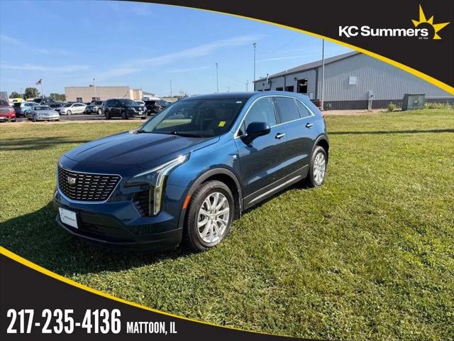 2019 Cadillac XT4 Luxury for sale in Mattoon, IL