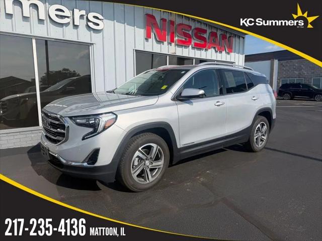 2020 GMC Terrain AWD SLT for sale in Mattoon, IL