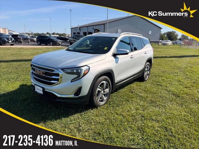 2020 GMC Terrain AWD SLT for sale in Mattoon, IL