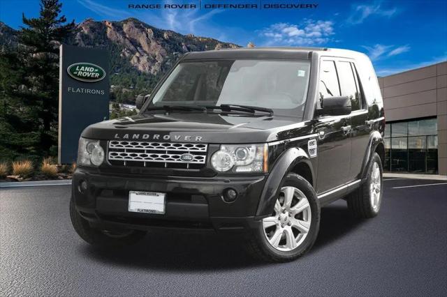 2013 Land Rover LR4 Base for sale in Broomfield, CO