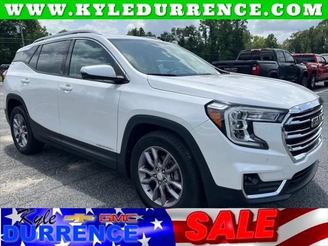 2022 GMC Terrain FWD SLT for sale in Claxton, GA