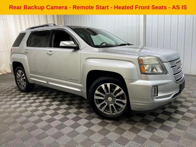 2016 GMC Terrain Denali for sale near Delaware, OH