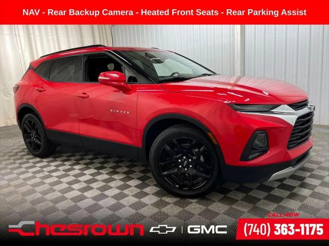 2019 Chevrolet Blazer 3LT for sale in Delaware, OH