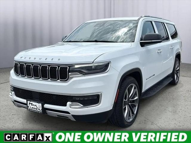 2023 Jeep Wagoneer Series II 4x4 for sale in Chillicothe, MO