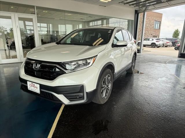 2020 Honda CR-V AWD EX for sale in Boone, IA