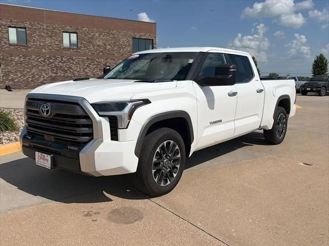 2024 Toyota Tundra Limited 4WD for sale in Boone, IA