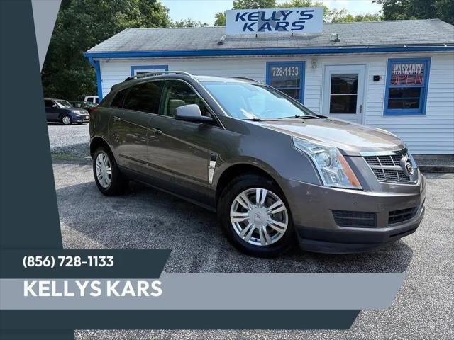 2012 Cadillac SRX Luxury Collection for sale in Monroe Township, NJ