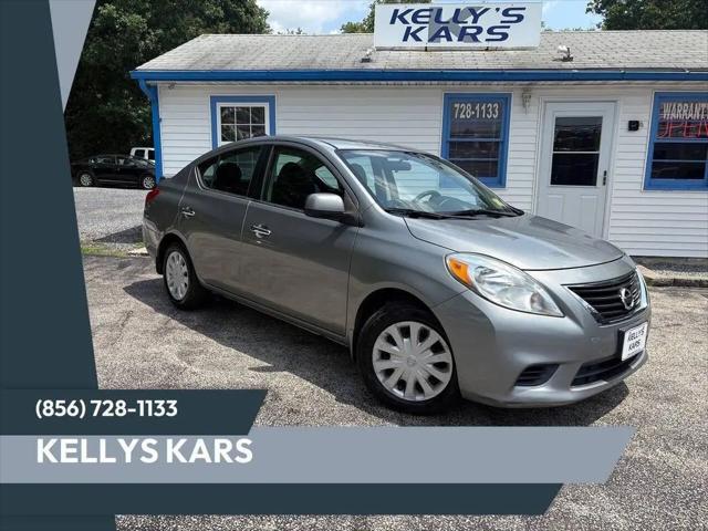 2013 Nissan Versa 1.6 SV for sale in Monroe Township, NJ