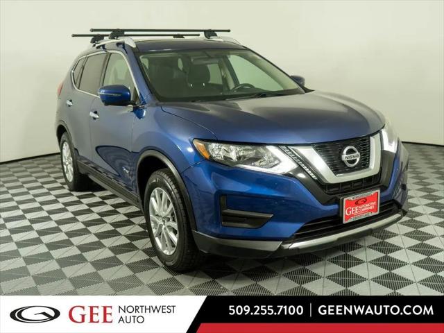 2017 Nissan Rogue Hybrid SV for sale in Spokane Valley, WA