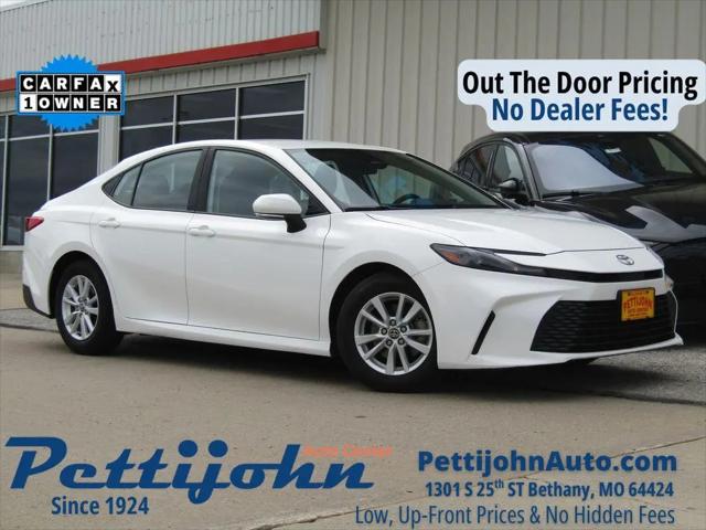 2025 Toyota Camry LE for sale in Bethany, MO