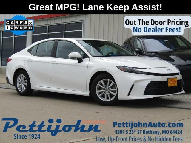2025 Toyota Camry LE for sale in Bethany, MO