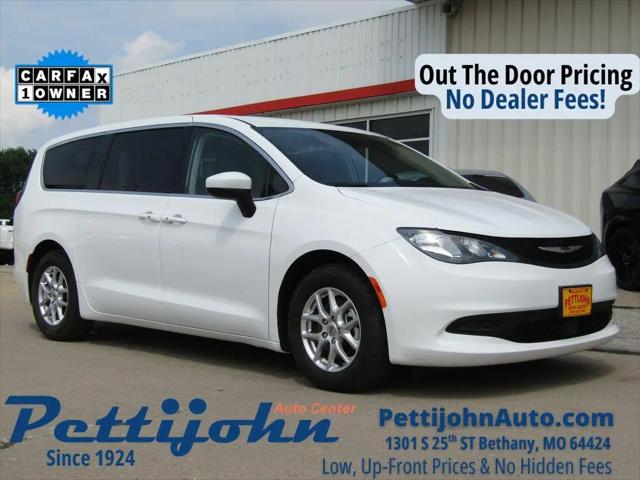 2023 Chrysler Voyager LX for sale in Bethany, MO