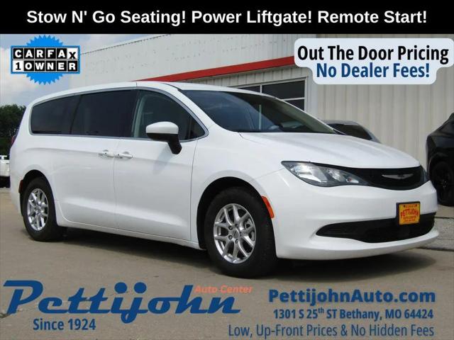 2023 Chrysler Voyager LX for sale in Bethany, MO