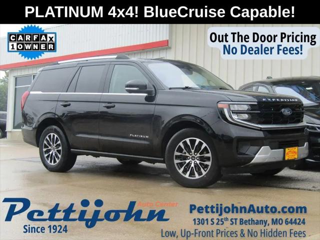 2025 Ford Expedition Platinum for sale in Bethany, MO