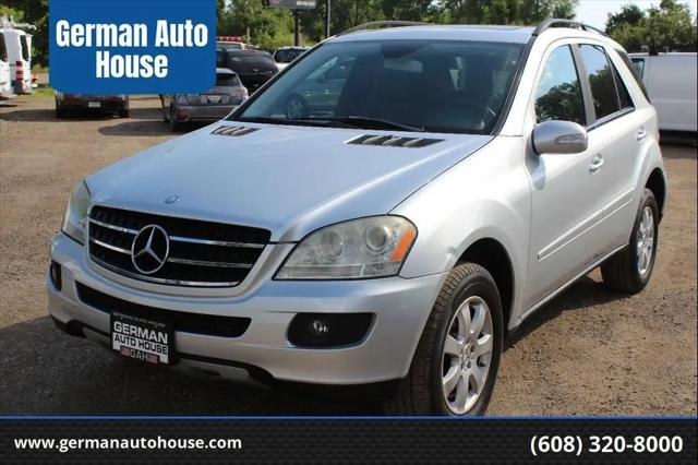 2007 Mercedes-Benz ML 320 CDI 4MATIC for sale in Fitchburg, WI