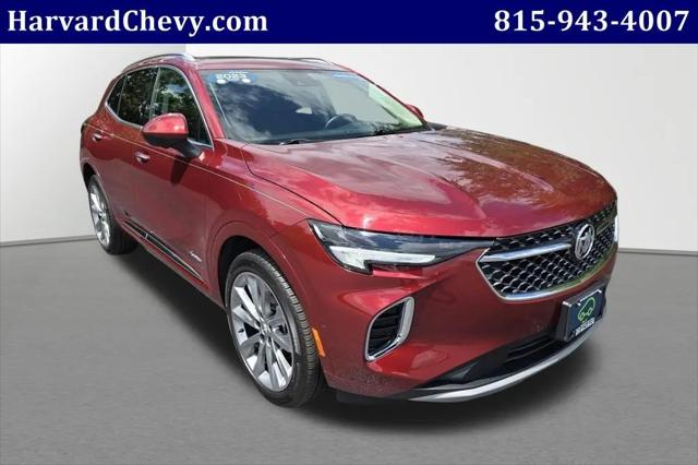 2023 Buick Envision Avenir FWD for sale in Harvard, IL