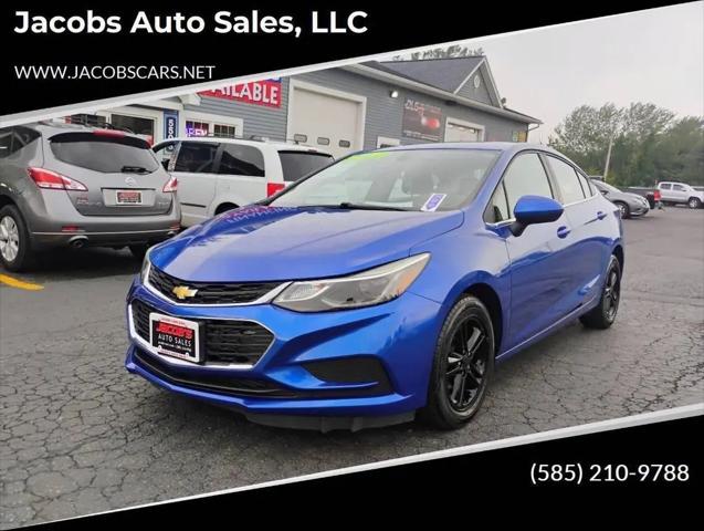 2018 Chevrolet Cruze LT Auto for sale in Spencerport, NY