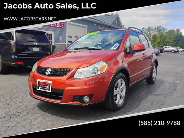 2012 Suzuki SX4 Premium for sale in Spencerport, NY