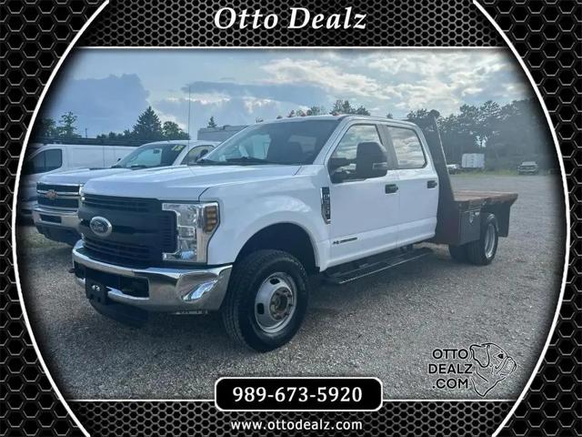 2018 Ford F-350 XLT for sale in Caro, MI
