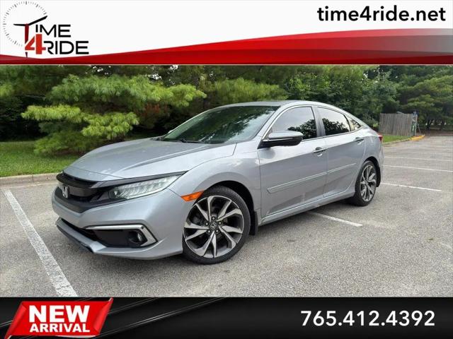 2019 Honda Civic Touring for sale in Lafayette, IN