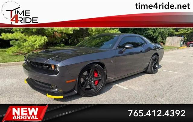 2016 Dodge Challenger SRT Hellcat for sale in Lafayette, IN
