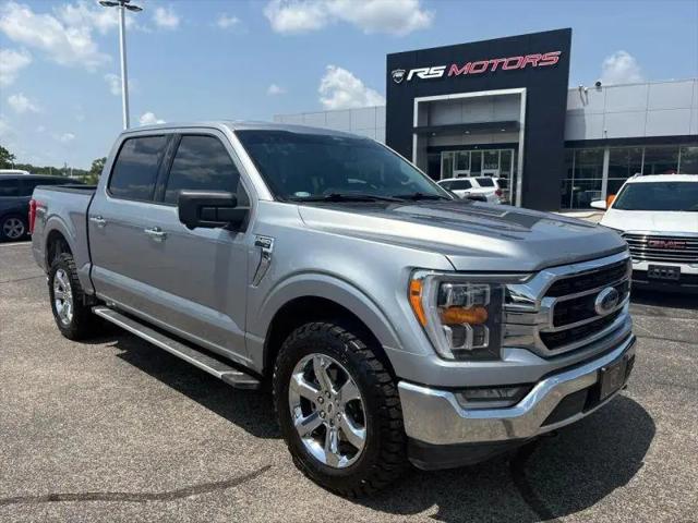 2022 Ford F-150 XLT for sale in Indianapolis, IN