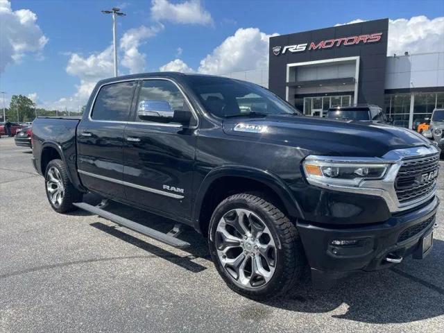 2021 Ram 1500 Limited Crew Cab 4x4 57 Box for sale in Indianapolis, IN