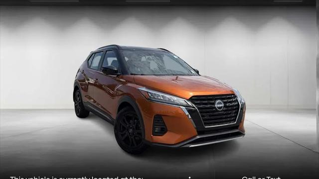 2023 Nissan Kicks SR Xtronic CVT for sale in Buffalo, NY