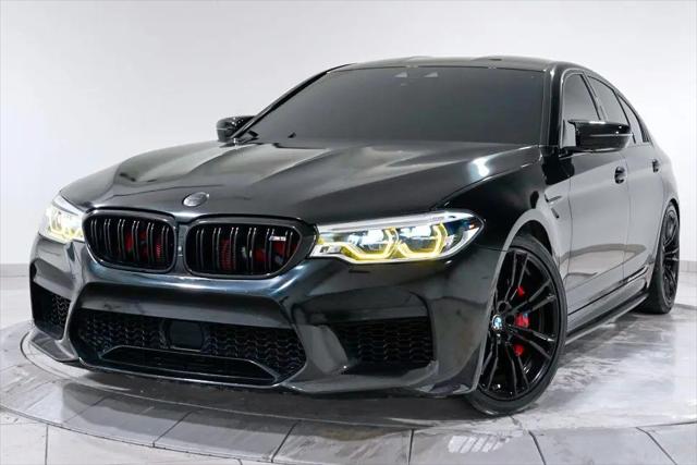 2019 BMW M5 Competition for sale in Somerville, NJ