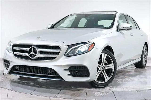 2019 Mercedes-Benz E-CLASS E 300 4MATIC for sale in Somerville, NJ