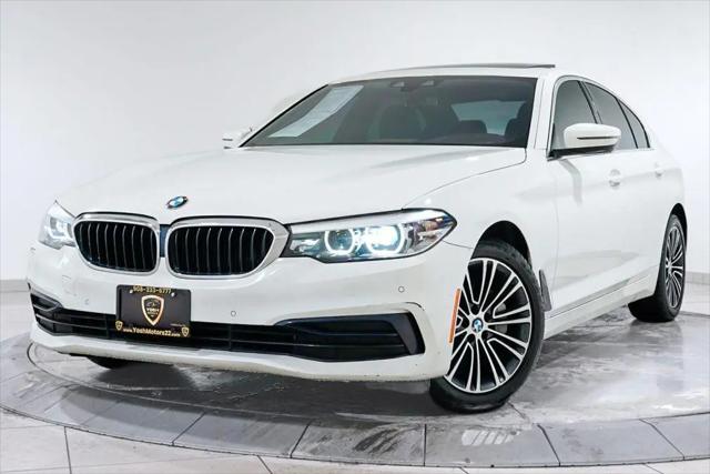 2019 BMW 5 Series 530i xDrive for sale in Somerville, NJ
