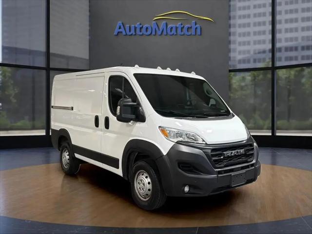 2023 Ram ProMaster Cargo Van Low Roof 118" WB for sale in Orem, UT