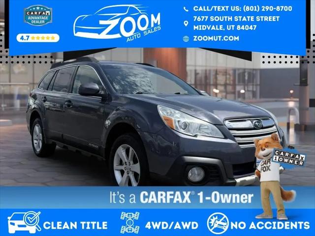 2014 Subaru Outback 2.5i Premium for sale in Midvale, UT