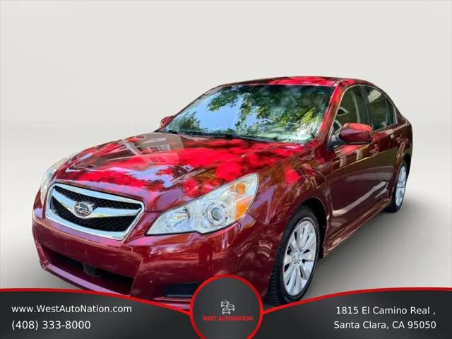 2012 Subaru Legacy 2.5i Limited for sale in Santa Clara, CA