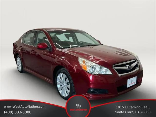 2012 Subaru Legacy 2.5i Limited for sale in Santa Clara, CA