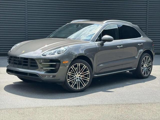 2016 Porsche Macan Turbo for sale in Shelby Township, MI