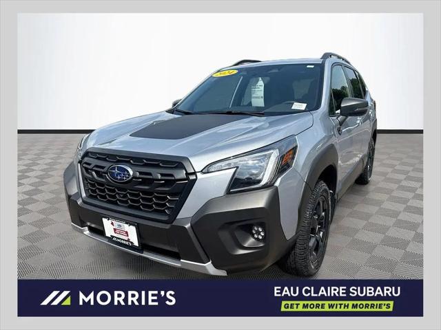 2024 Subaru Forester Wilderness for sale in Eau Claire, WI