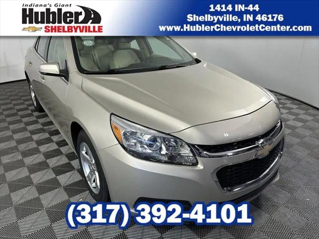 2016 Chevrolet Malibu Limited LT for sale in Shelbyville, IN