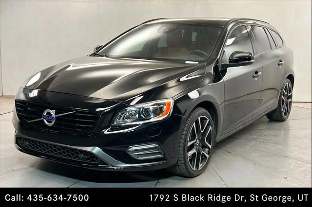 2017 Volvo V60 T5 Dynamic for sale in St George, UT