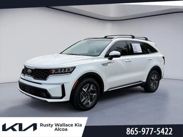 2021 Kia Sorento Hybrid EX for sale in Louisville, TN
