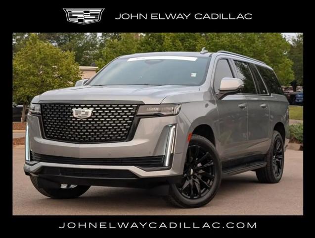 2023 Cadillac Escalade ESV 4WD Premium Luxury for sale in Lone Tree, CO