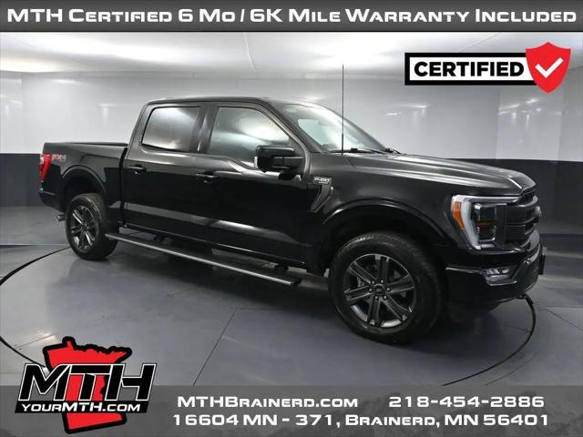 2023 Ford F-150 LARIAT for sale in Brainerd, MN