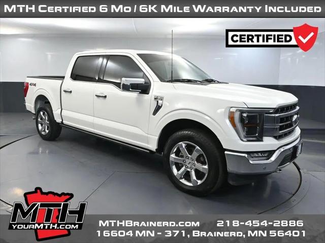 2023 Ford F-150 LARIAT for sale in Brainerd, MN