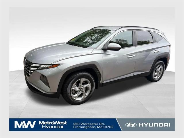 2024 Hyundai Tucson SEL for sale in Framingham, MA