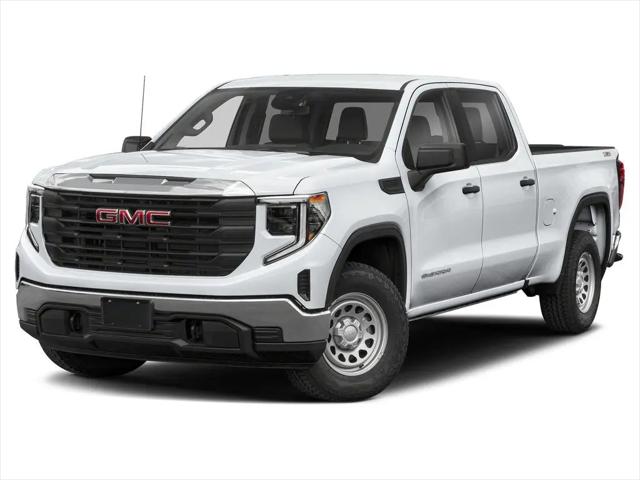 2024 GMC Sierra 1500 4WD Crew Cab Short Box AT4 for sale in Odebolt, IA