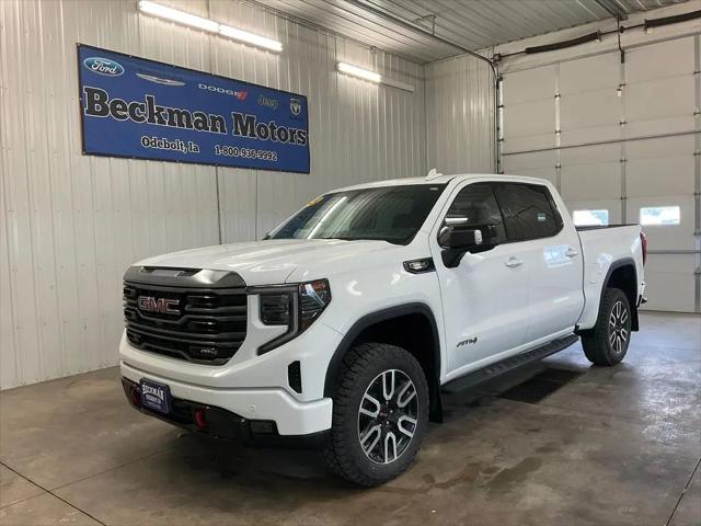 2024 GMC Sierra 1500 4WD Crew Cab Short Box AT4 for sale in Odebolt, IA