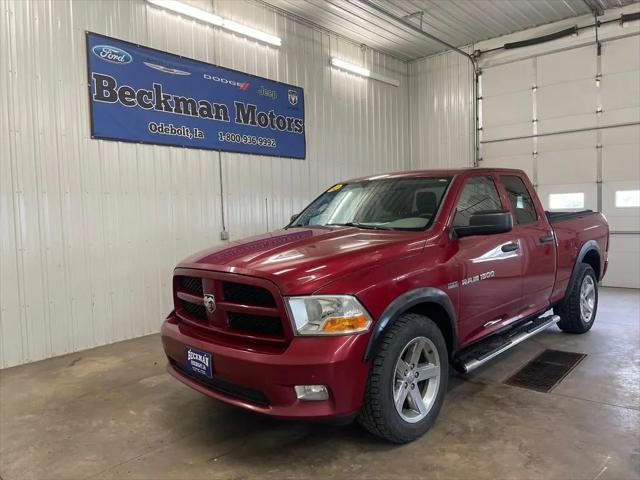2012 Ram 1500 Express for sale in Odebolt, IA