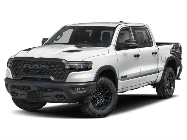 2025 Ram 1500 RHO Crew Cab 4x4 5'7" Box for sale in Odebolt, IA
