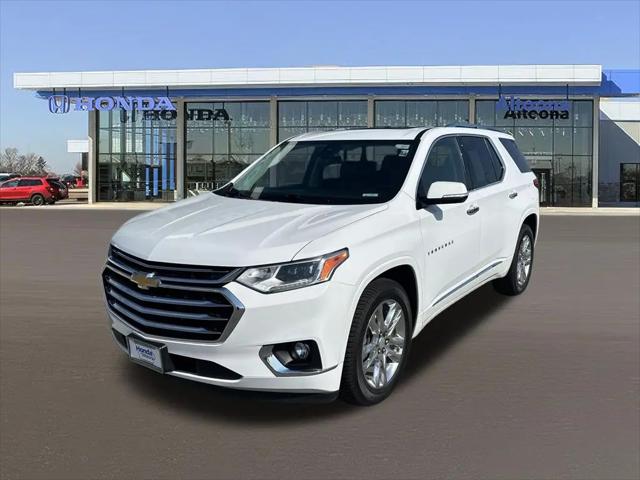 2018 Chevrolet Traverse High Country for sale in Altoona, IA